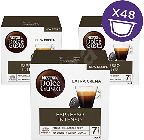 Dolce Gusto Espresso Intenso 48 Kapseln von Shop4Less