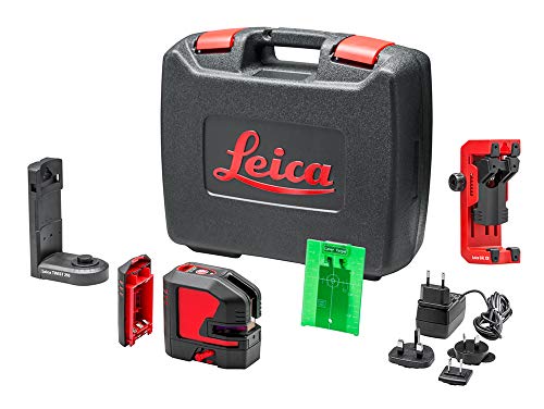 Leica Geosystems Lino L2G Linienlaser selbstnivellierend Reichweite (max.): 35 m