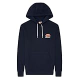 Ellesse Toce, Sweatshirt, für Herren M Blau (Kleid blau)