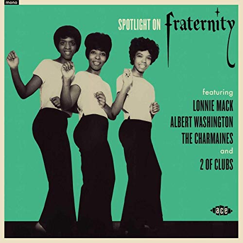 Spotlight on Fraternity (4-Track 7") [Vinyl Single]