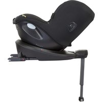 Auto-Kindersitz i-Spin 360 E, Coral schwarz Gr. 0-18 kg