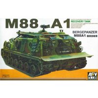 AFV Club AF35008 M88A1 Bergepanzer 1:35