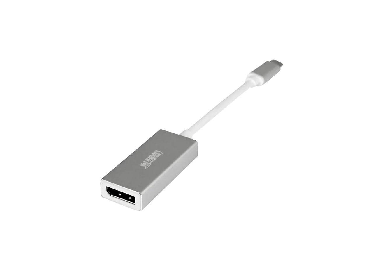 Extee USB-C auf DisplayPort Adapter.