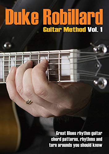 Duke Robillard - Guitar Method Vol. 1