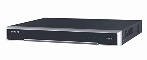 Hikvision Digital Technology ds-7632ni-i2/16P schwarz Netzwerk-Videorekorder (NVR)
