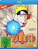 Naruto - Naruto auf Mission (Staffel 7: Folge 158-183) [Blu-ray]