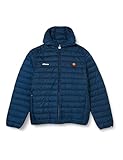 Ellesse Lombardy Anorak, für Herren XL Blau (Kleid blau)