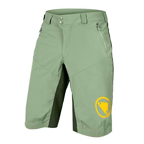 Endura Herren MT500 Spray Short Bottle Green XL