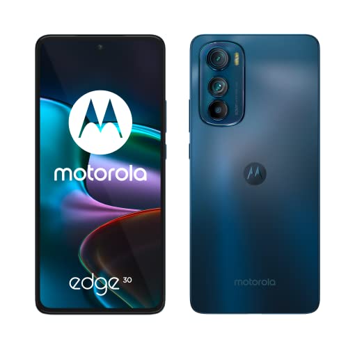 Motorola Edge 30 5G 8GB/256GB Grau (Meteor Grey) Dual-SIM