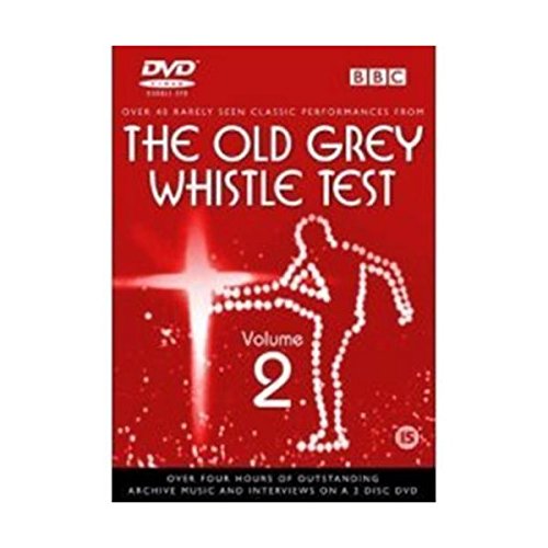 Old Grey Whistle Test Volume 2 (Roxy Music,Who,Argent,Average White Band,Joan Armatrading) Dvd