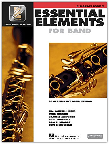 Essential Elements 2000 - Book 2 (Bb Clarinet)