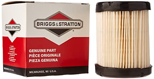 Briggs & Stratton Original Luftfilter 591583, Braun