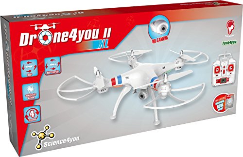 Science4you – drone4you II XL (481531)