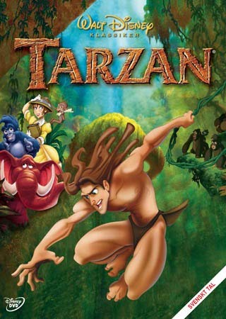Tarzan (Disney) (Nyutgåva)