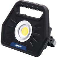 XCELL 145888 - LED-Arbeitsleuchte Work 25 W pro, 2500 lm, Akku, schwarz