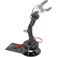 Joy-it Roboterarm Bausatz Ausführung (Bausatz/Baustein): Bausatz Robot02