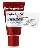 Recipe for men Under Eye Gel