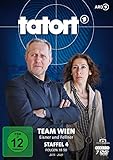 Tatort Wien - Inspektor Eisner ermittelt - Staffel 4 (Folgen 38-50) [7 DVDs]