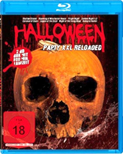 Halloweenparty XXL Reloaded (2 Blu-ray Box)