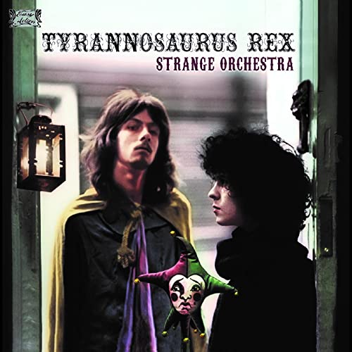 Strange Orchestra [Vinyl LP]