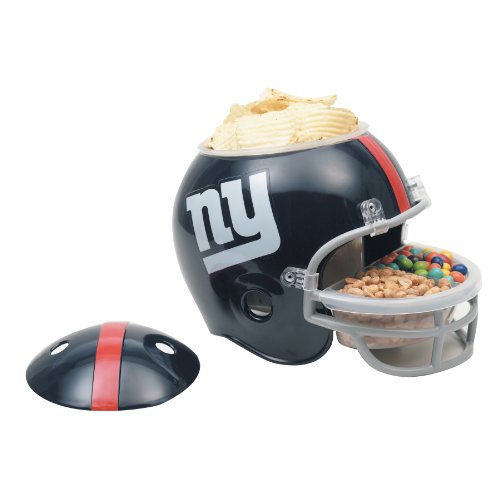 NFL Snack-Helm New York Giants