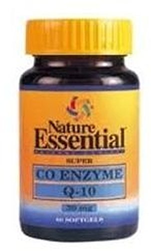 Co-Enzyma Q10 60 Perlen à 30 mg Nature Essential