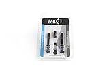 milKit Unisex MKV0135 Fahrradteile, Standard, 35 mm