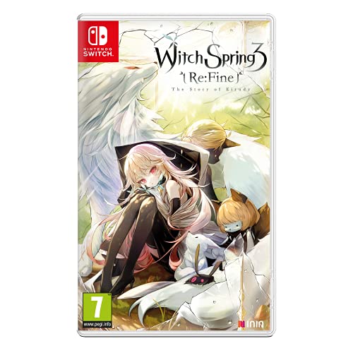 Witchspring 3 [Re : Fine ] The Story Of Eirudy (Nintendo Schalter)