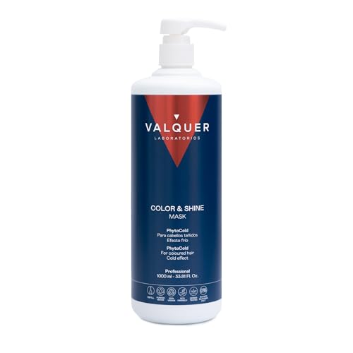 Válquer Ice Hair Mask Farbe und Glanz - 1.000 ml