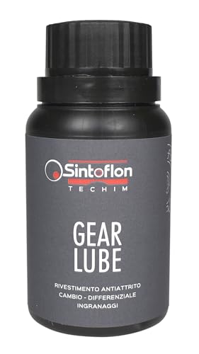SINTOFLON Gear Lube Politur Behandlung Öl Getriebe und Differential 125 ml