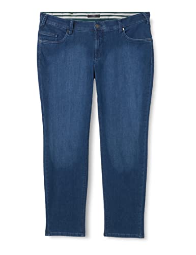 Eurex by Brax Herren Luke Denim Perfect Flex Jeans, Regular Blue, 49W / 34L EU