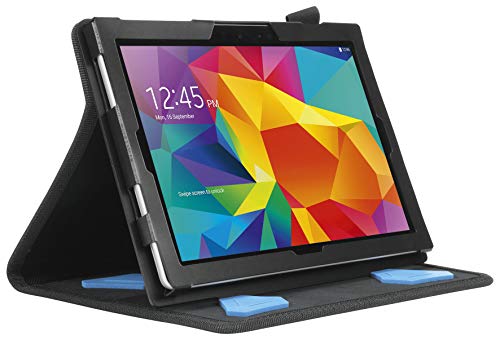 Mobilis Activ Pack Blatt Schwarz - Tablet-Schutzhüllen (Blatt, Microsoft, Surface Go, Schwarz)