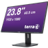 TERRA 3030206 - 61cm Monitor, 1080p, Lautsprecher, Pivot