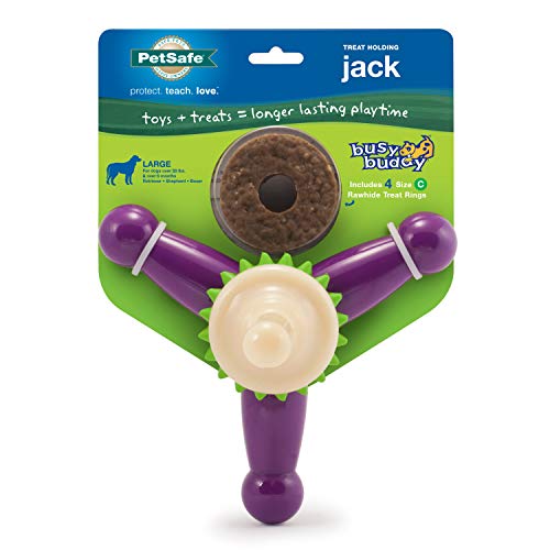 PetSafe Busy Buddy Jack Hundespielzeug