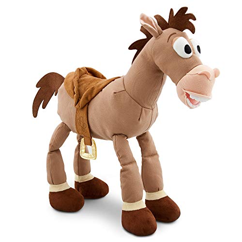 DS Disney Store Bullseye Pferd Medium Jessie Toy Story 4 Original