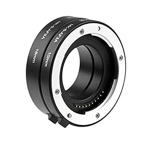 Automatik-Makro-Zwischenringe für Sony E-Mount Kameras von Meike