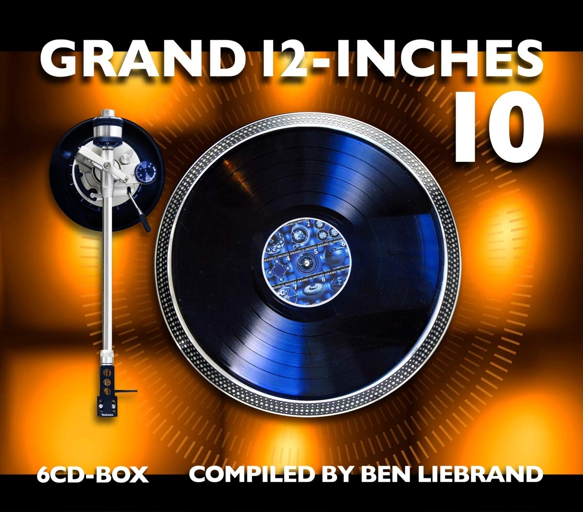 Grand 12 Inches Vol 10