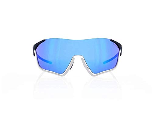 Red Bull Spect Eyewear Flow sport-Sonnenbrille polarisiertes Blau