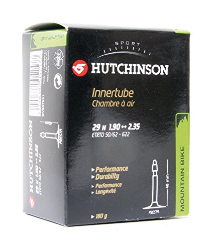 Hutchinson Standard Fahrradschlauch, Unisex, CV656991