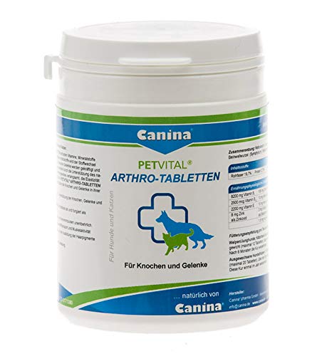 Canina Pharma PETVITAL Arthro-Tabletten 180g