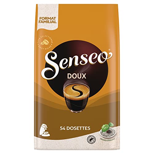 Senseo Senseo coffee weiche 54 pods 375 g