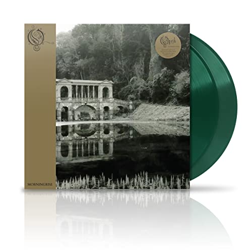 Morningrise (Ltd.Transparent Green Col.2lp) [Vinyl LP]