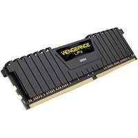 8GB (1x8GB) Corsair Vengeance LPX Black DDR4-3000 RAM CL16 Speicher RAM