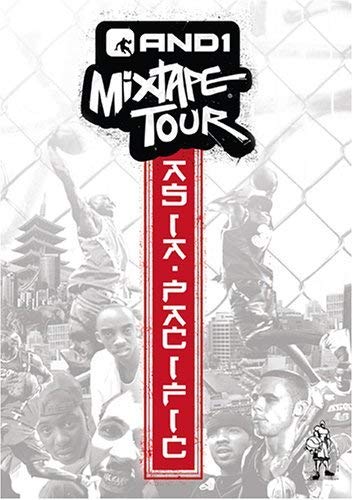 And1 Mixtape Tour: Asia-Pacific [DVD] [Import]