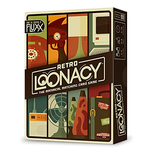 Looney Labs 068 - Retro Loonacy