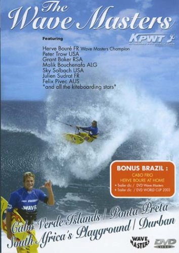 The wavemasters [FR Import]
