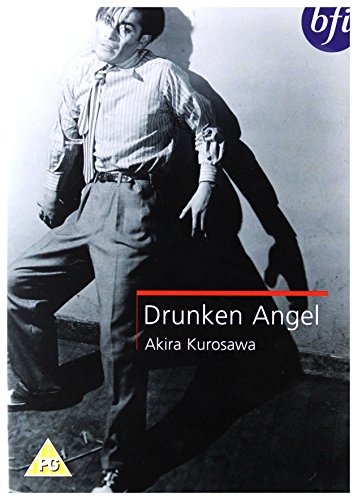 Drunken Angel [UK Import]