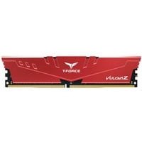 Team Vulcan Z Red 16GB DDR4 K2 3200, C16, TLZRD416G3200HC16F01
