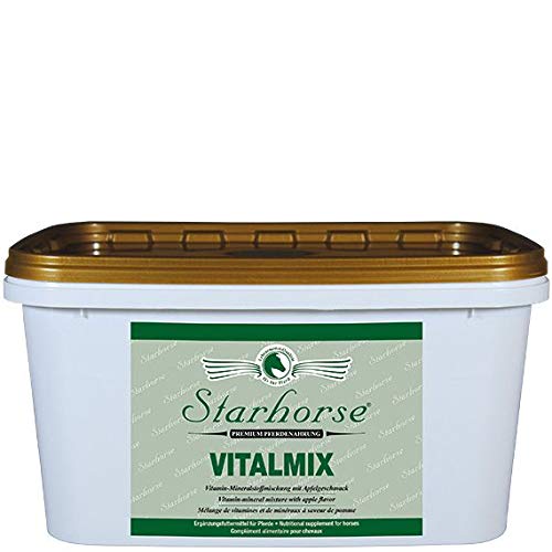 Starhorse Vitalmix 2000 g für Pferde