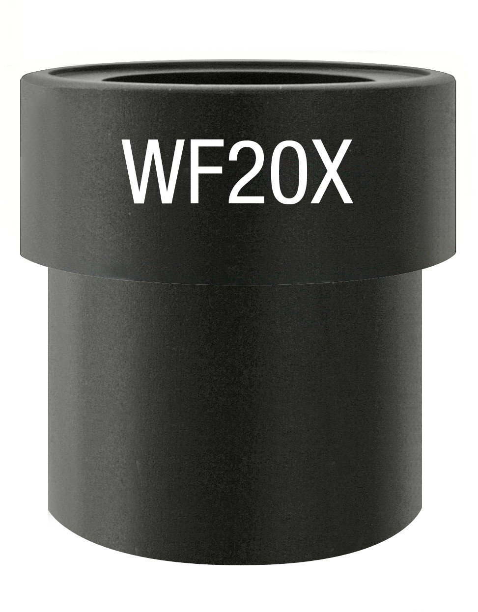 Bresser Weitfeld-Okular, 5942120, WF-Plan 20x (Mikroskop)